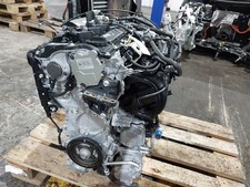 ENGINE TOYOTA COROLLA MK12