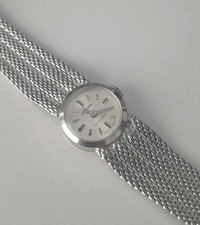 Enicar Watch Mechanical Wind