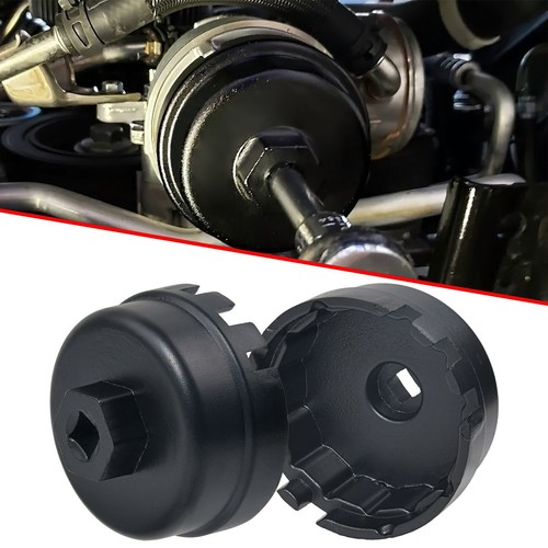 Oil filter cap wrench remover - cap,