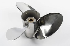 Genuine Suzuki Stainless Engine Motor Propeller 3x15.25x19 58200-96JB0-000 (R1.3