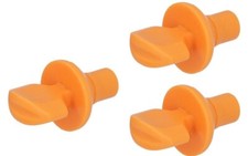 ZUMEX PARTS SPEED PRO RETAINING KNOB (3uts) S3300041