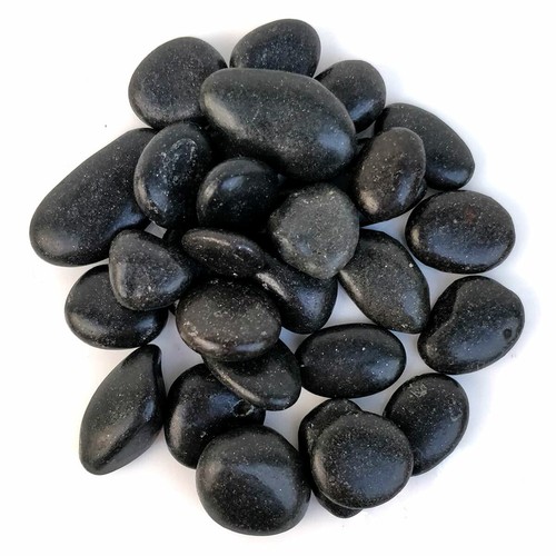 Extra small polished black