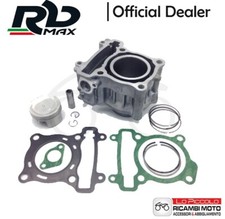 030316L Aluminum Thermal Unit RBMAX 57mm Fantic Caballero 125 Flat 2020