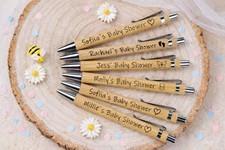 Personalised wooden baby - personalised,