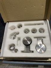 Stainless Steel Sliding Door