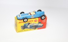 Dinky 240 Cooper Racing Car In