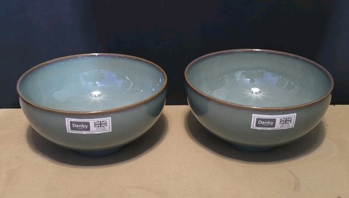 Denby regency green - denby, rice