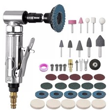 90° 1/4" Right Angle Grinder