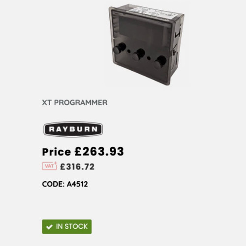 Genuine rayburn gas oil - rayburn,