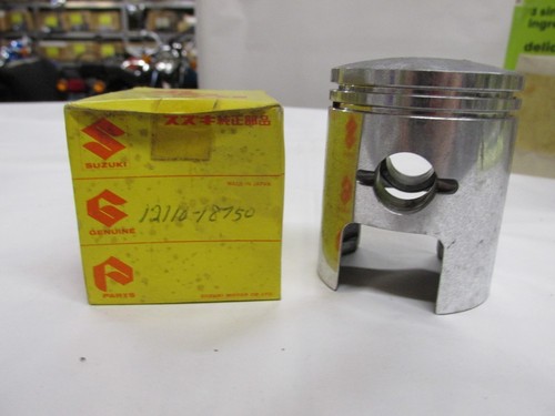 Nos suzuki oem - piston, 0.50