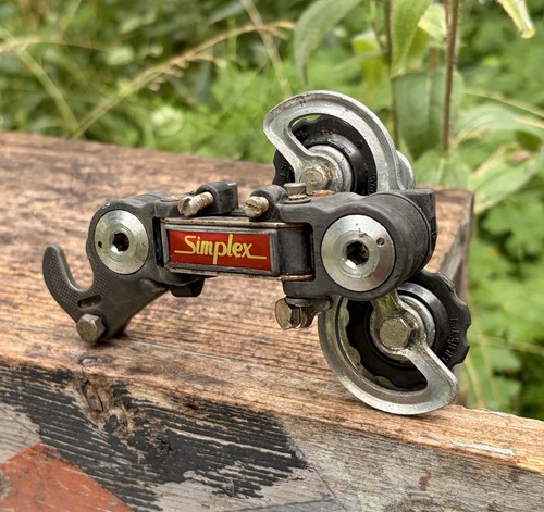 Simplex prestige rear - simplex,