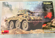 Miniart 1/35 Sd.Kfz.234/2