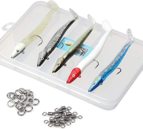 Bass cod pollock fishing - cod,