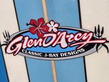 Longboard Glen D'Arcy 9'4"