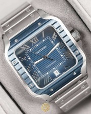 Cartier WSSA0048 Santos De