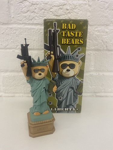 Bad taste bears - bears, liberty