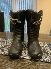 Alpine Stars Boots Size 45 Uk