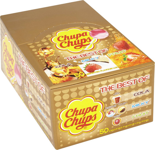 Chupa chups the best - chupa,