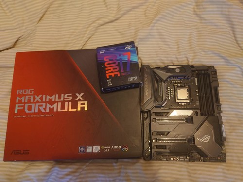 Asus rog maximus formula - asus,