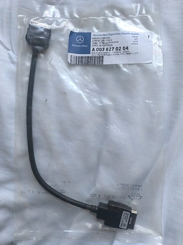 Genuine mercedes benz ipod - mercedes-benz,