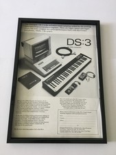 GREENGATE DS 3 SOUND SAMPLING