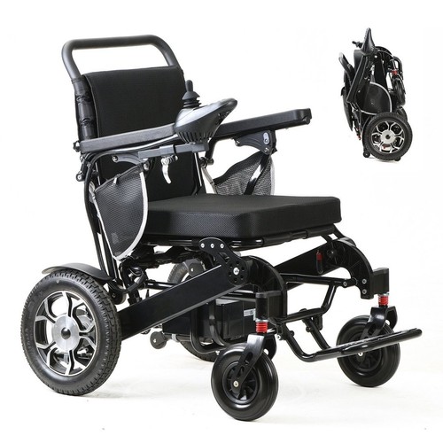 Electric wheelchair folding - electric,