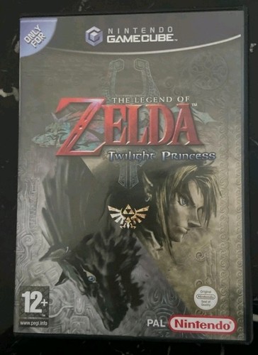 The legend zelda twilight - legend, of
