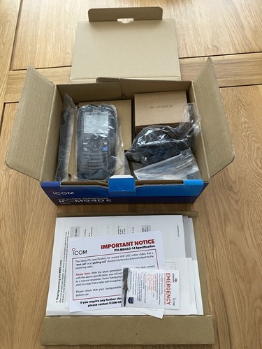 Icom m94de marine vhf - marine,