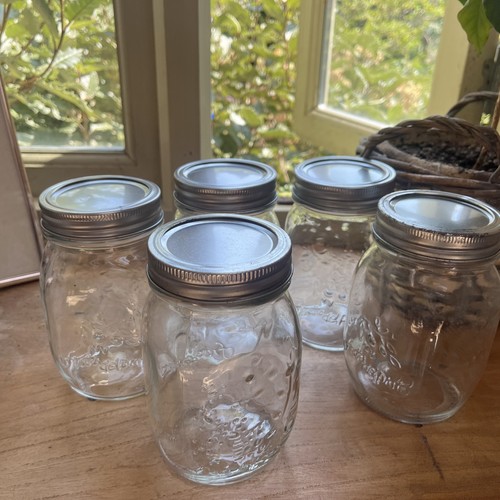Frutta del prato mason jars - mason,