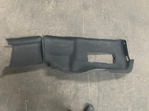 Vauxhall vxr8 boot carpet - vxr8,