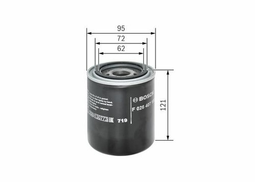 Bosch filters 026 407 198 - bosch, f