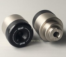 R&G Motorcycle Handle Bar End