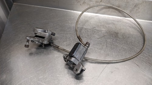 Derbi senda front brake - brake, master