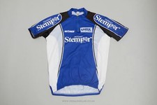Bio Racer Vintage Cycling Jersey - Classic Retro Road Race