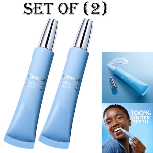 Pack crest whitening - pack, 2
