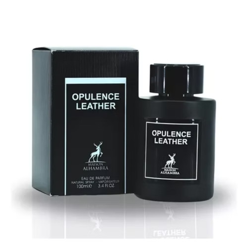 Opulence leather 100ml - opulence, by