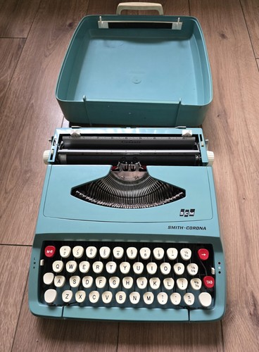 Scm smith corona - scm, smith-corona