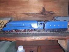 Hornby Class A4 4468 Mallard LNER Blue R.077 00 Gauge Boxed