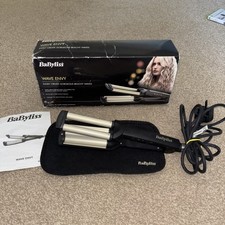 Babyliss 2337U Wave Envy Advance Ceramic Hair Styler Waving Curler
