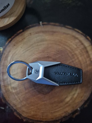 Vauxhall car keyring - vauxhall,