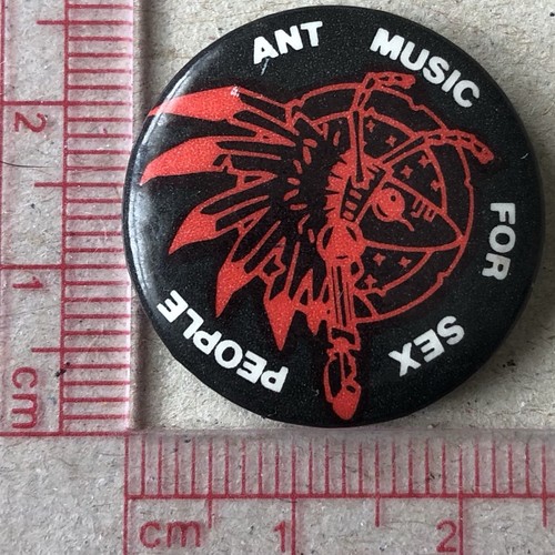 Vintage adam the - adam, ants