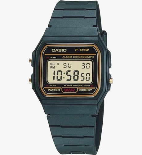 Casio watch collection - casio,