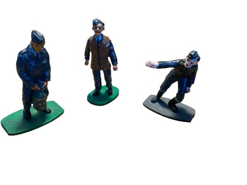 Vintage raf aircrew - 3,