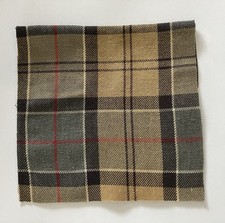 Barbour Tartan Repair Material