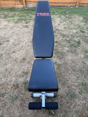 York weight bench - weight,