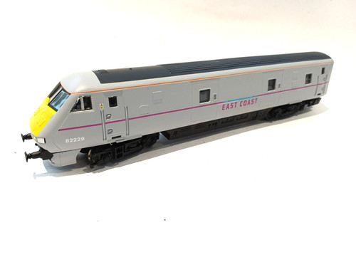 Hornby r4668 east coast - coast, mk4