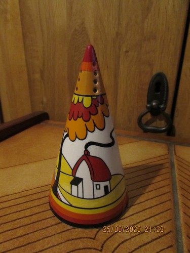 Clarice cliff house - clarice, and