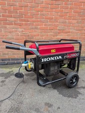 Honda ECM2800 Generator,  Well