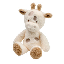 NATTOU TEDDY - CUDDLY GIRAFFE