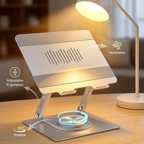 Adjustable laptop stand - adjustable,